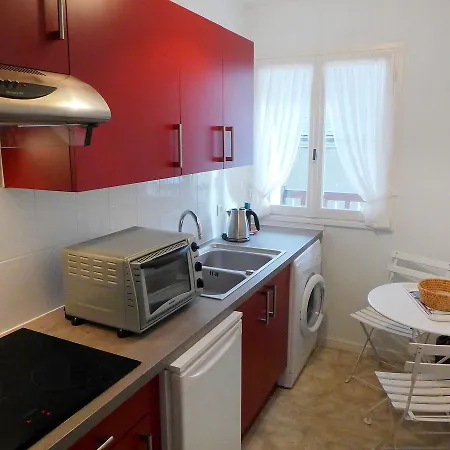 Apartment Clochetons 1 Cabourg