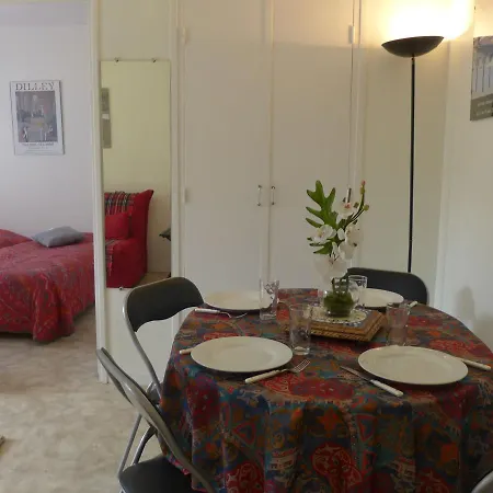 Apartamento Clochetons 1
